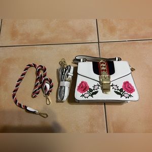 Faux Gucci purse